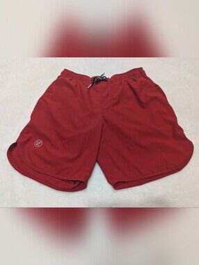 Legends Luka Shorts Red Small 5"